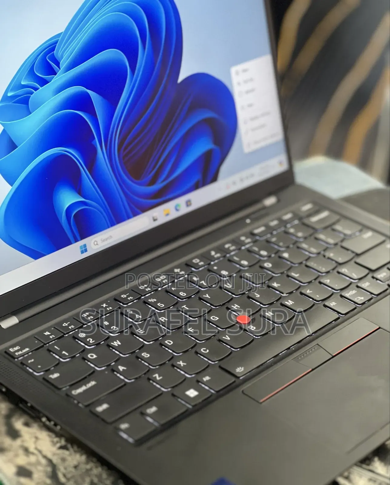 New Laptop Lenovo ThinkPad X1 Carbon 16GB Intel Core i7 SSD 512GB