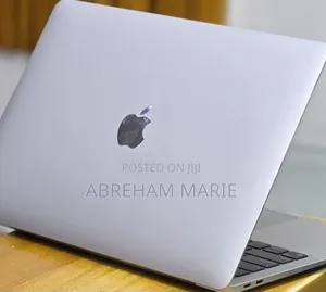New Laptop Apple MacBook Air 2020 M1 8GB Apple M1 SSD 256GB