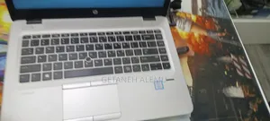 New Laptop HP EliteBook 840 8GB Intel Core i5 SSD 256GB