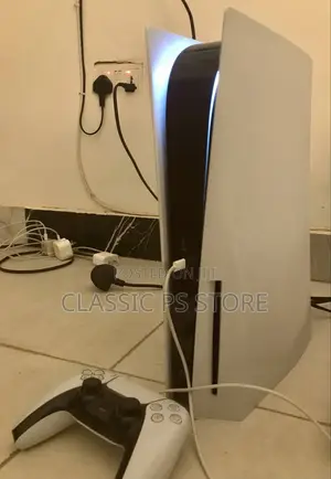 Fat, Playstation 5 , Availble