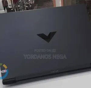 New Laptop HP Victus 16 16GB Intel Core i7 SSD 1T