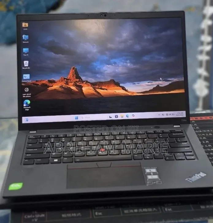 New Laptop Lenovo ThinkPad T14s G4 32GB Intel Core i7 SSD 512GB