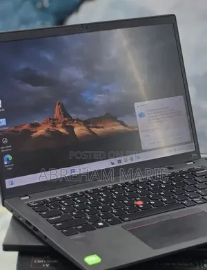 New Laptop Lenovo ThinkPad T14s G4 32GB Intel Core i7 SSD 512GB