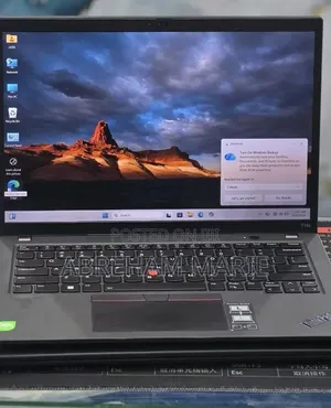 New Laptop Lenovo ThinkPad T14s G4 32GB Intel Core i7 SSD 512GB