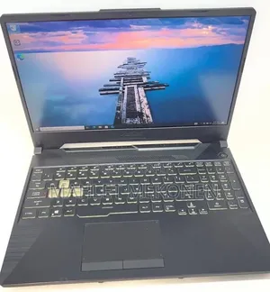 New Laptop Asus TUF Gaming F15 16GB AMD Ryzen 7 SSD 512GB