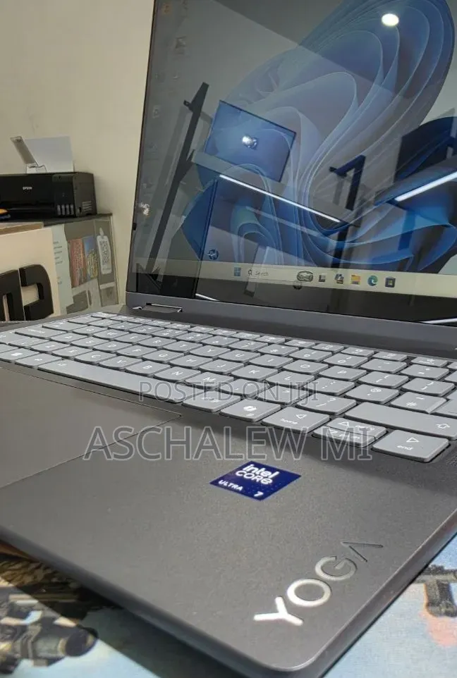 New Laptop Lenovo Yoga 2 16GB Intel Core Ultra 7 SSD 1T