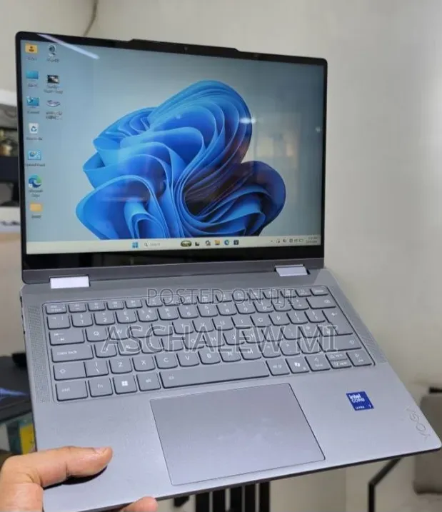 New Laptop Lenovo Yoga 2 16GB Intel Core Ultra 7 SSD 1T