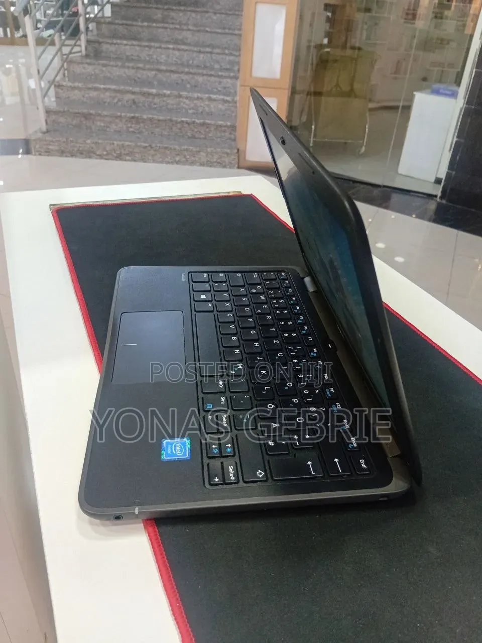 New Laptop Dell Latitude 3180 4GB Intel Pentium SSD 60GB