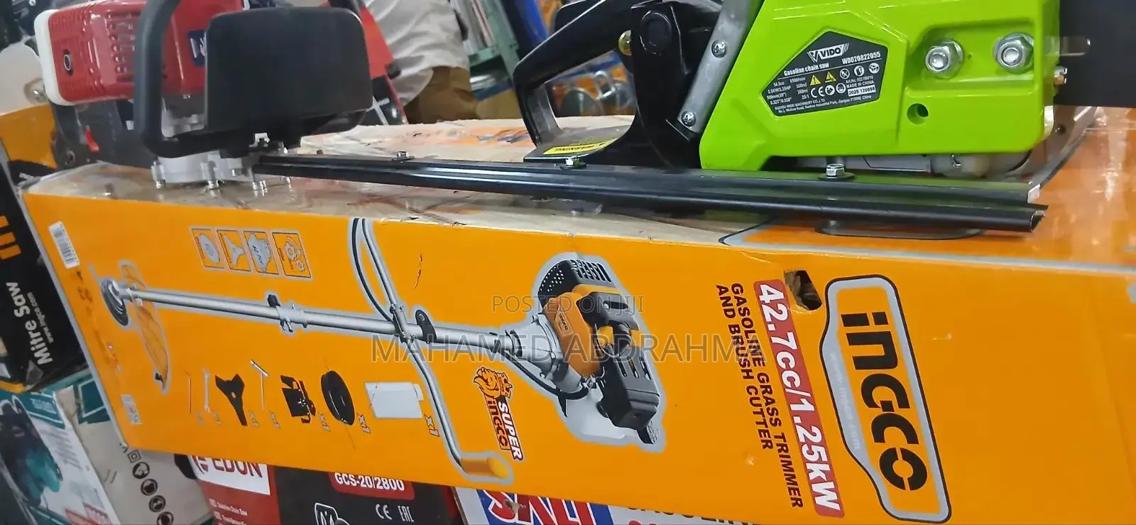 Incco Trimmer