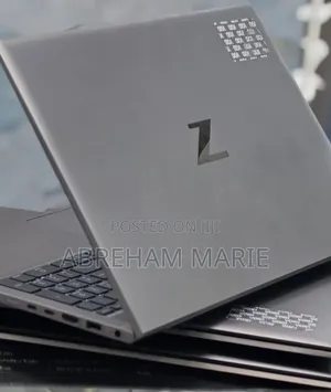 New Laptop HP ZBook 15 16GB Intel Core i5 SSD 512GB