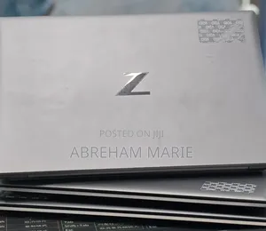 New Laptop HP ZBook 15 16GB Intel Core i5 SSD 512GB