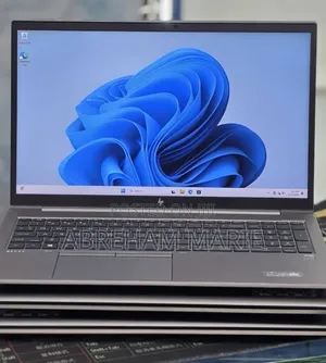 New Laptop HP ZBook 15 16GB Intel Core i5 SSD 512GB