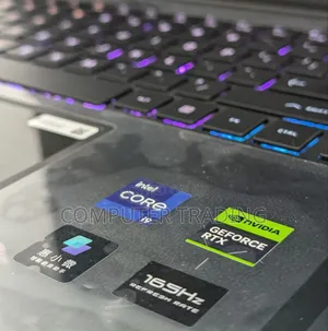 New Laptop HP Omen 16 16GB Intel Core i9 SSD 1T