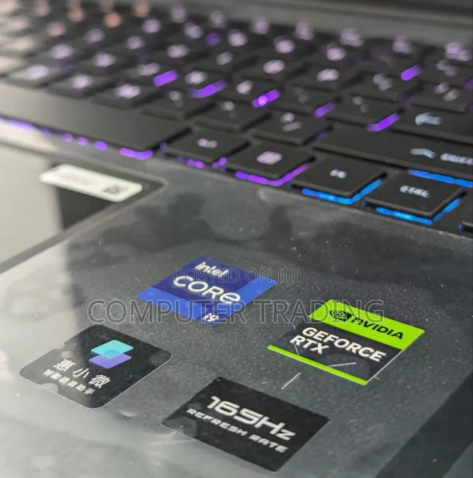 New Laptop HP Omen 16 16GB Intel Core i9 SSD 1T