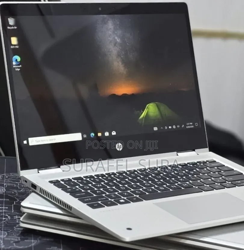 New Laptop HP ProBook 430 G7 16GB AMD Ryzen 7 SSD 512GB