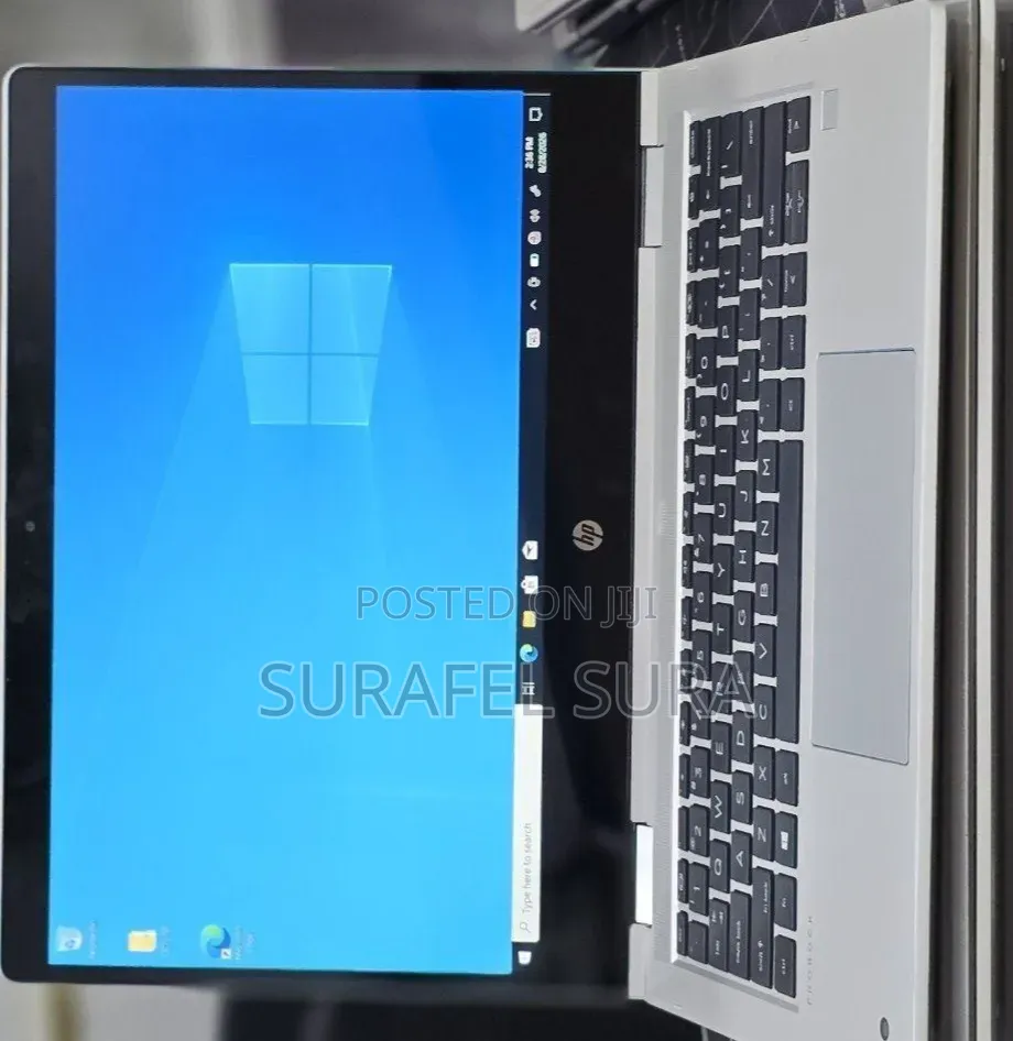 New Laptop HP ProBook 430 G7 16GB AMD Ryzen 7 SSD 512GB