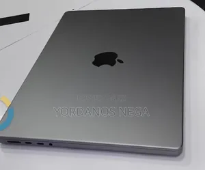 New Laptop Apple MacBook Pro 2021 M1 32GB Apple M1 Pro SSD 512GB