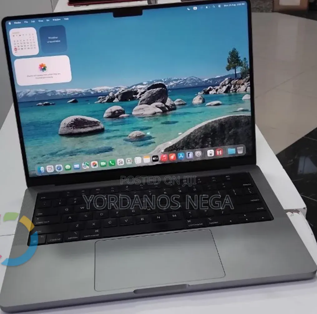 New Laptop Apple MacBook Pro 2021 M1 32GB Apple M1 Pro SSD 512GB