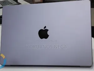 New Laptop Apple MacBook Pro 2021 M1 32GB Apple M1 Pro SSD 512GB