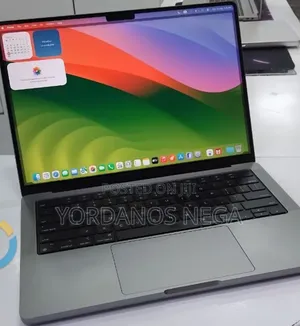 New Laptop Apple MacBook Pro 2021 M1 32GB Apple M1 Pro SSD 512GB