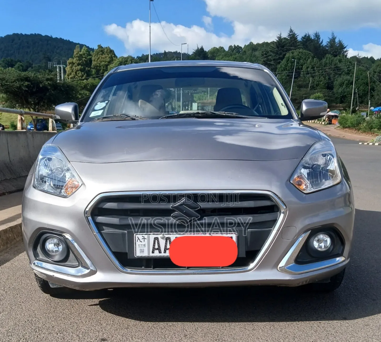 Suzuki Dzire 2022 Silver