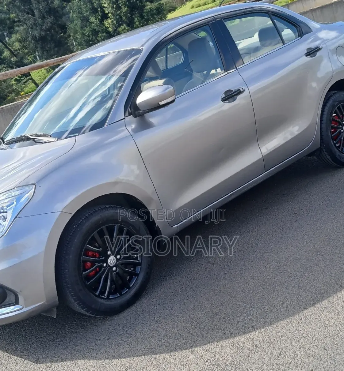 Suzuki Dzire 2022 Silver