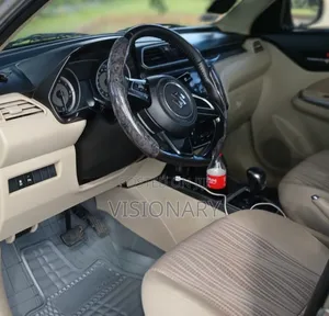 Suzuki Dzire 2022 Silver