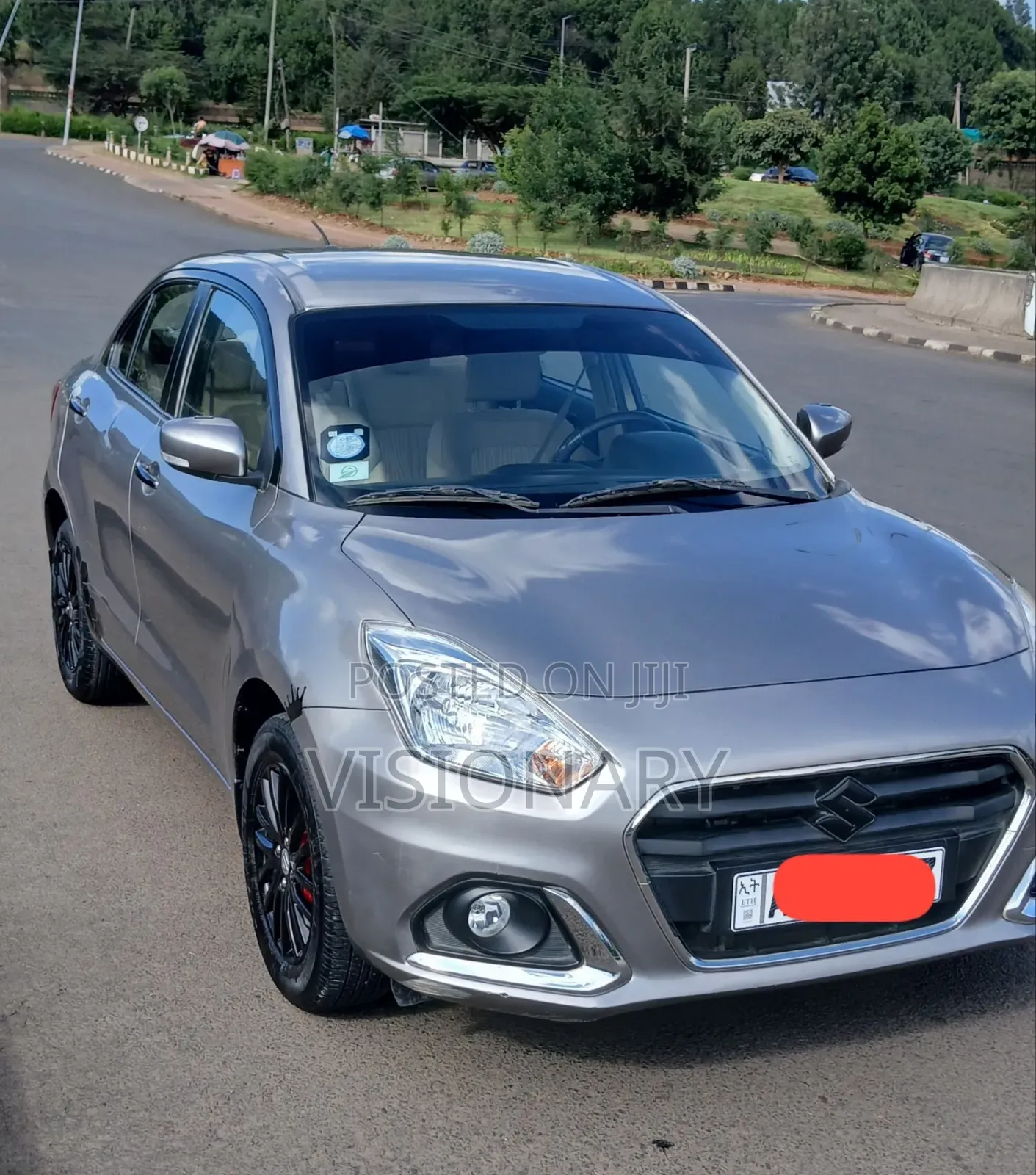 Suzuki Dzire 2022 Silver