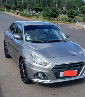 Suzuki Dzire 2022 Silver