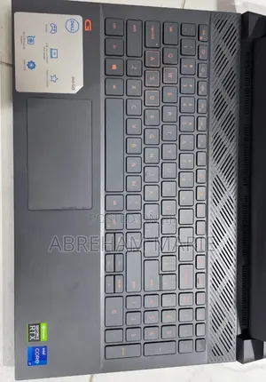 New Laptop Dell G15 5510 16GB Intel Core i7 SSD 1T