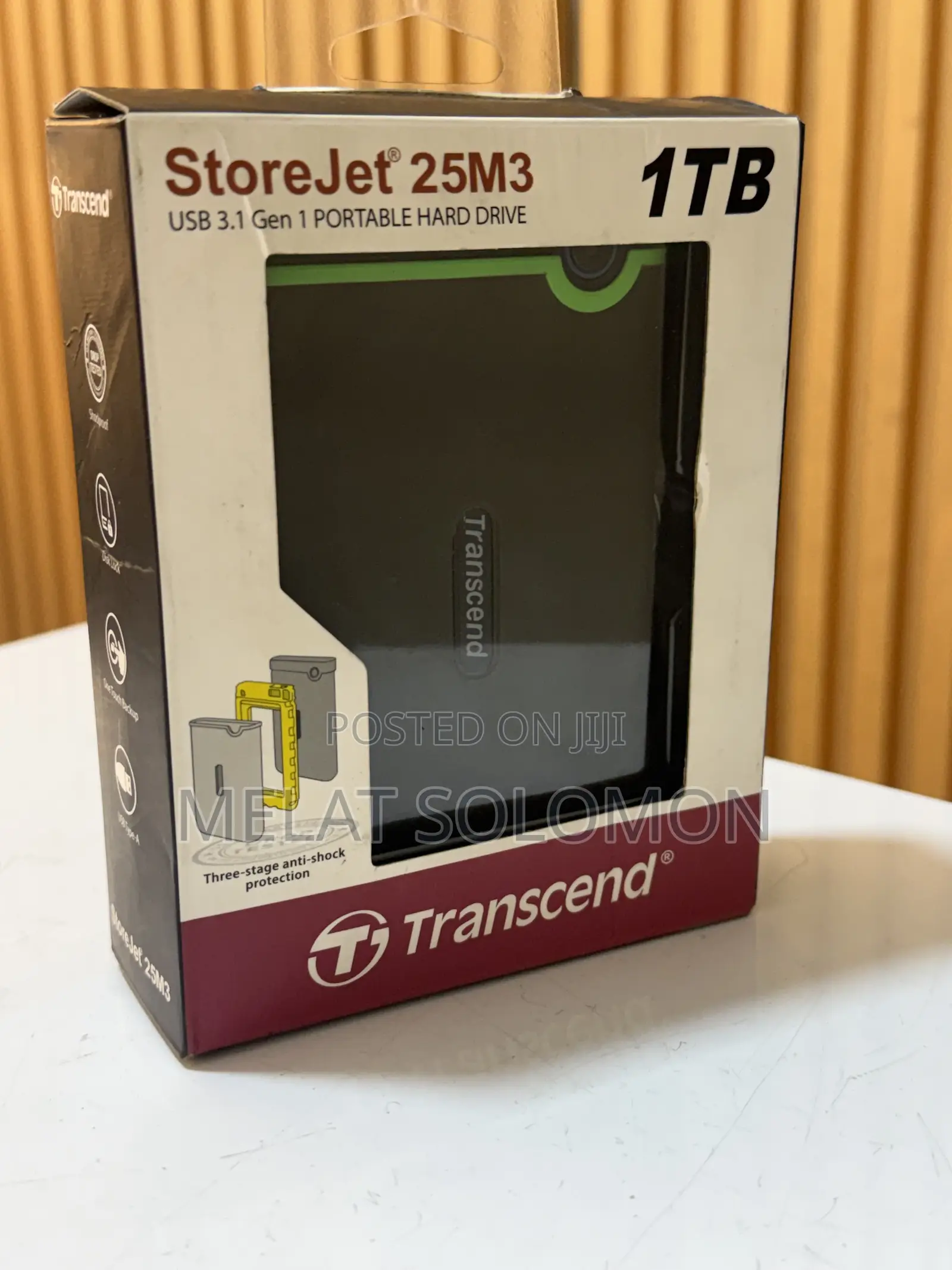 External Hard Disk