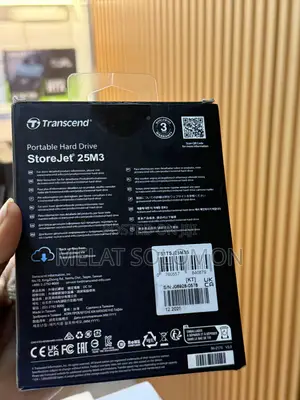External Hard Disk
