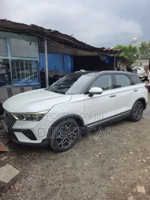 Bestune T77 1.2 FWD 2020 White