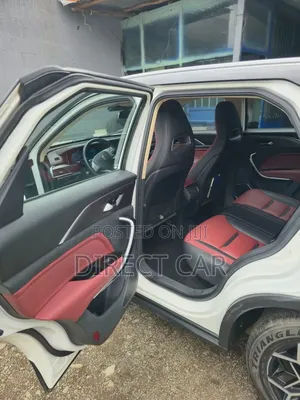 Bestune T77 1.2 FWD 2020 White