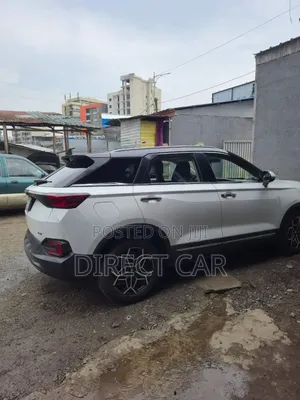 Bestune T77 1.2 FWD 2020 White