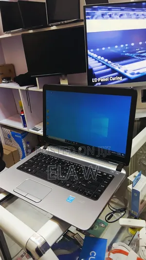 Laptop HP ProBook 440 G3 8GB Intel Core i3 HDD 500GB