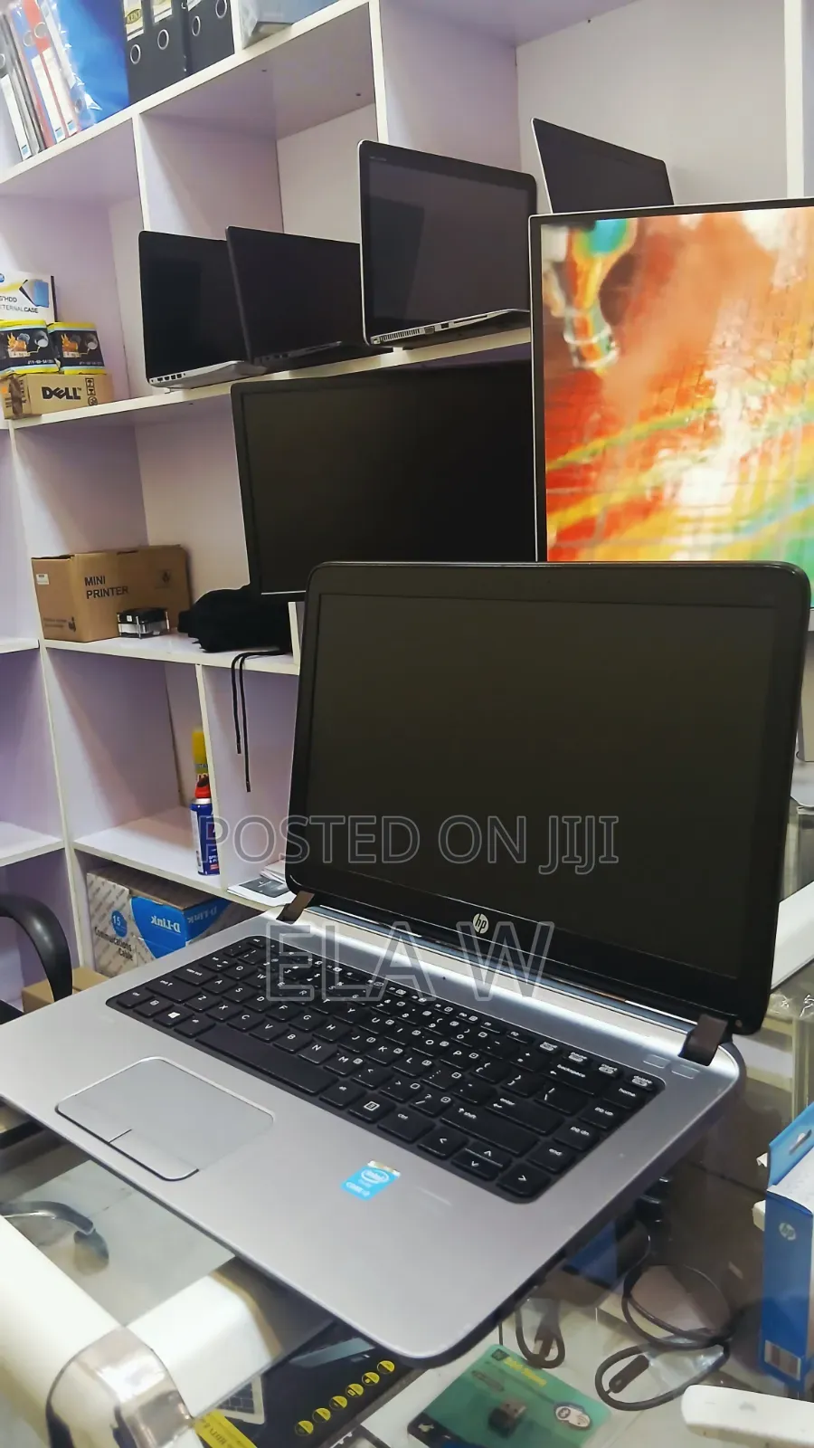 Laptop HP ProBook 440 G3 8GB Intel Core i3 HDD 500GB