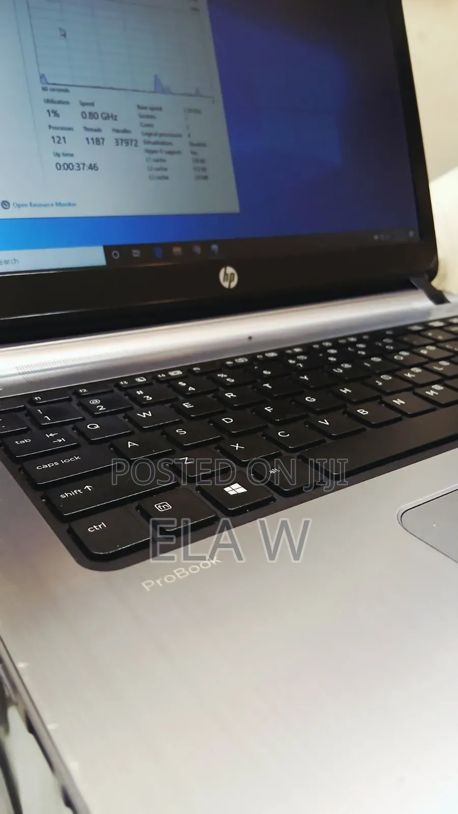 Laptop HP ProBook 440 G3 8GB Intel Core i3 HDD 500GB