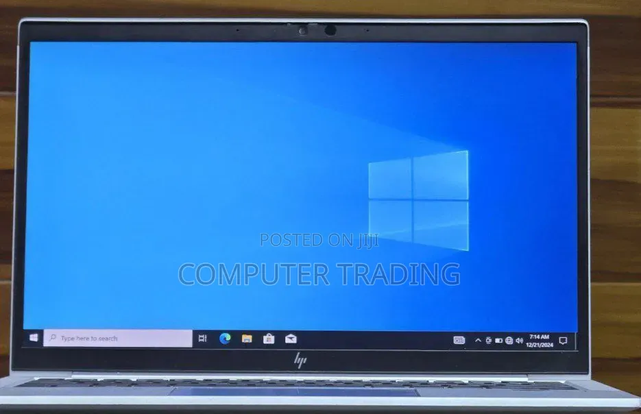 New Laptop HP EliteBook 840 G7 16GB Intel Core i7 SSD 512GB