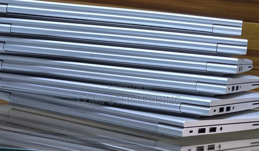 New Laptop HP EliteBook 840 G7 16GB Intel Core i7 SSD 512GB