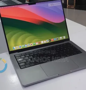 New Laptop Apple MacBook Pro 2021 M1 32GB Apple M1 Pro SSD 1T