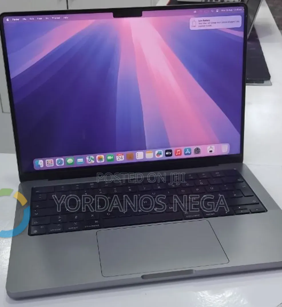 New Laptop Apple MacBook Pro 2021 M1 32GB Apple M1 Pro SSD 1T