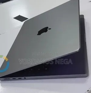 New Laptop Apple MacBook Pro 2021 M1 32GB Apple M1 Pro SSD 1T