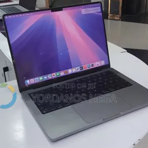 New Laptop Apple MacBook Pro 2021 M1 32GB Apple M1 Pro SSD 1T