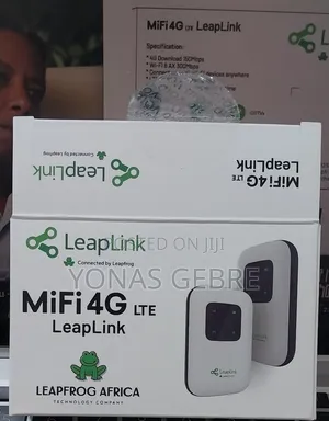 Portable Router (MiFi)