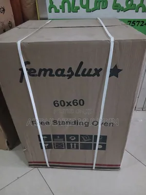 Femaslux 60by60 Free Standing Oven