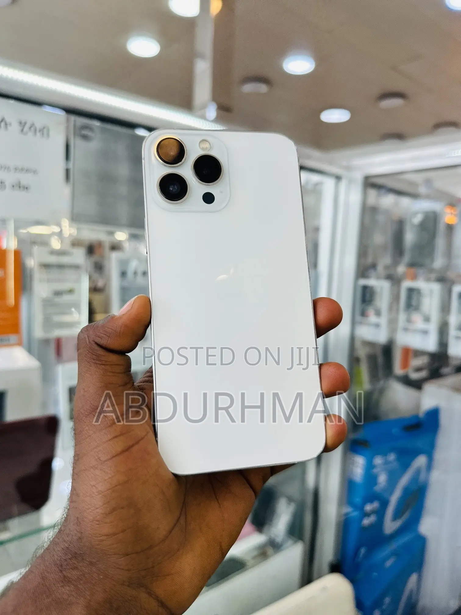 Apple iPhone 13 Pro Max 512 GB White