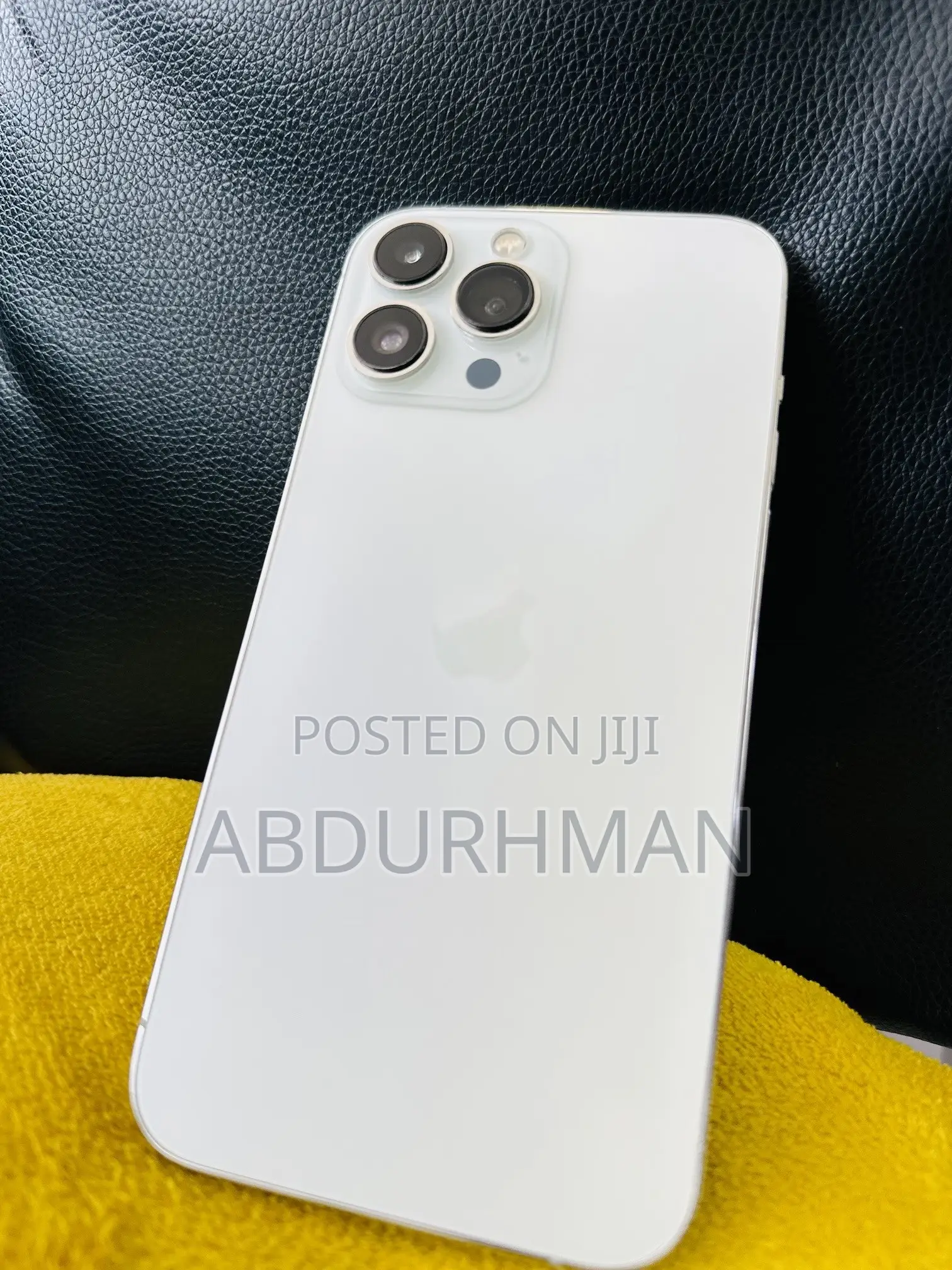 Apple iPhone 13 Pro Max 512 GB White