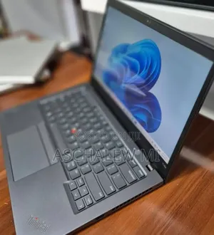 New Laptop Lenovo ThinkPad T14 G2 16GB Intel Core i7 SSD 512GB