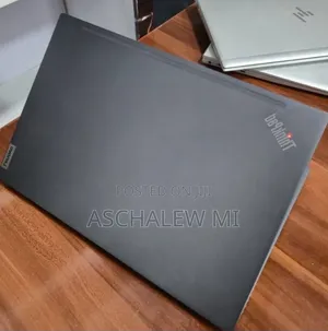 New Laptop Lenovo ThinkPad T14 G2 16GB Intel Core i7 SSD 512GB